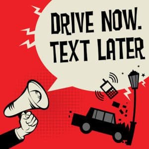 Ontario Distracted Driving Laws